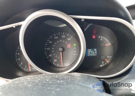 2011 Mazda Cx-7 z USA, uszkodzony, nr VIN JM3ER2BM1B0387269